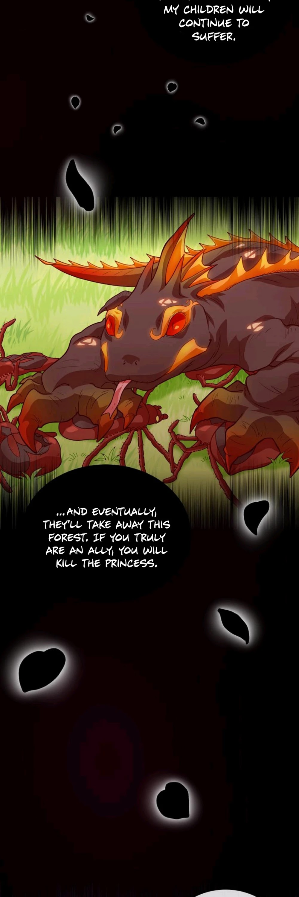 Please Have a Meal! Chapter 7 page 20 - Chapter 7