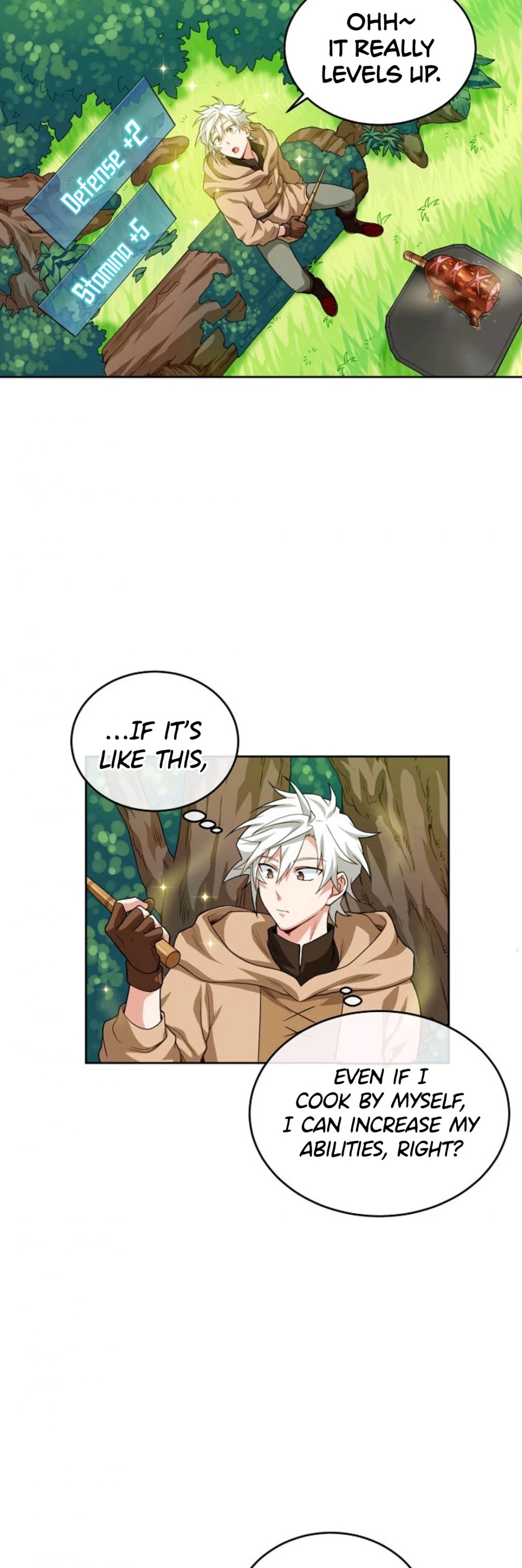 Please Have a Meal! Chapter 7 page 33 - Chapter 7