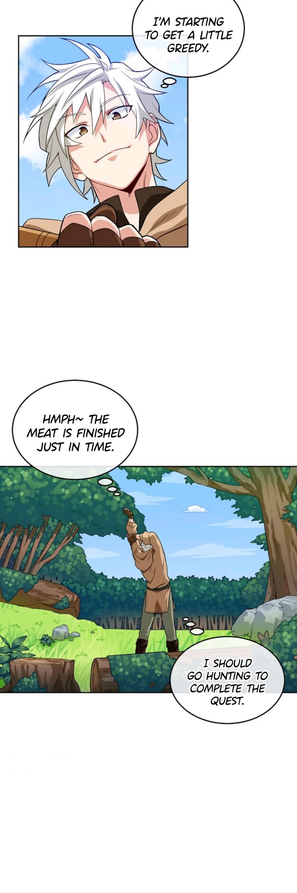 Please Have a Meal! Chapter 7 page 34 - Chapter 7