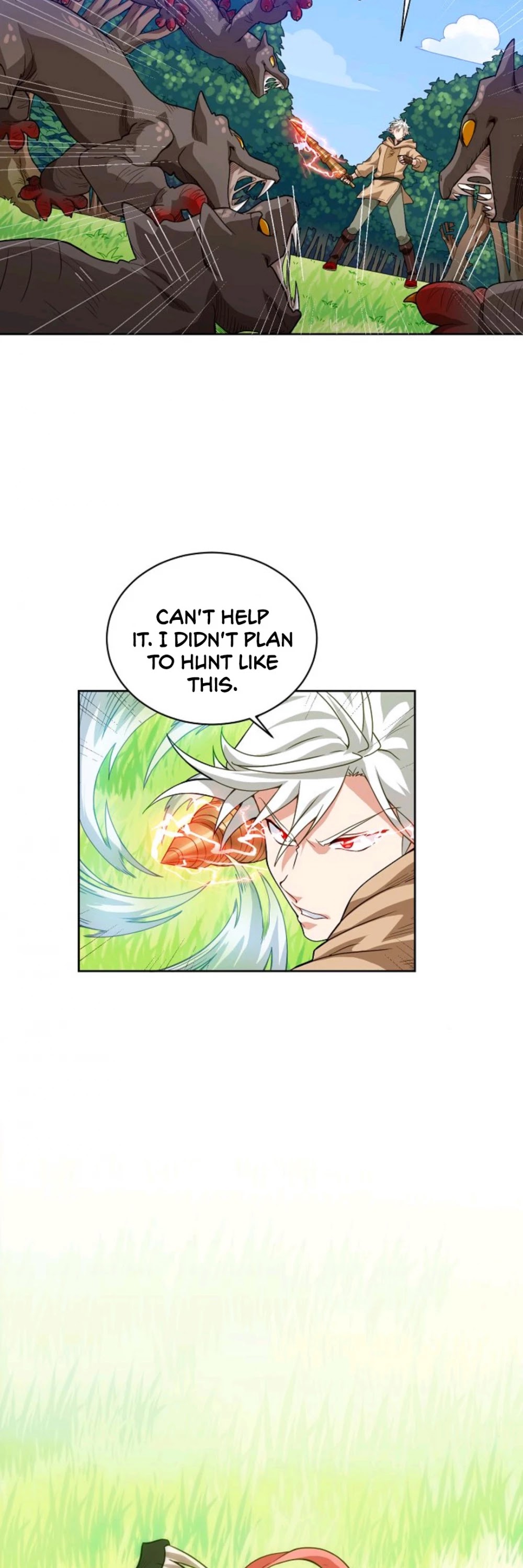 Please Have a Meal! Chapter 7 page 41 - Chapter 7