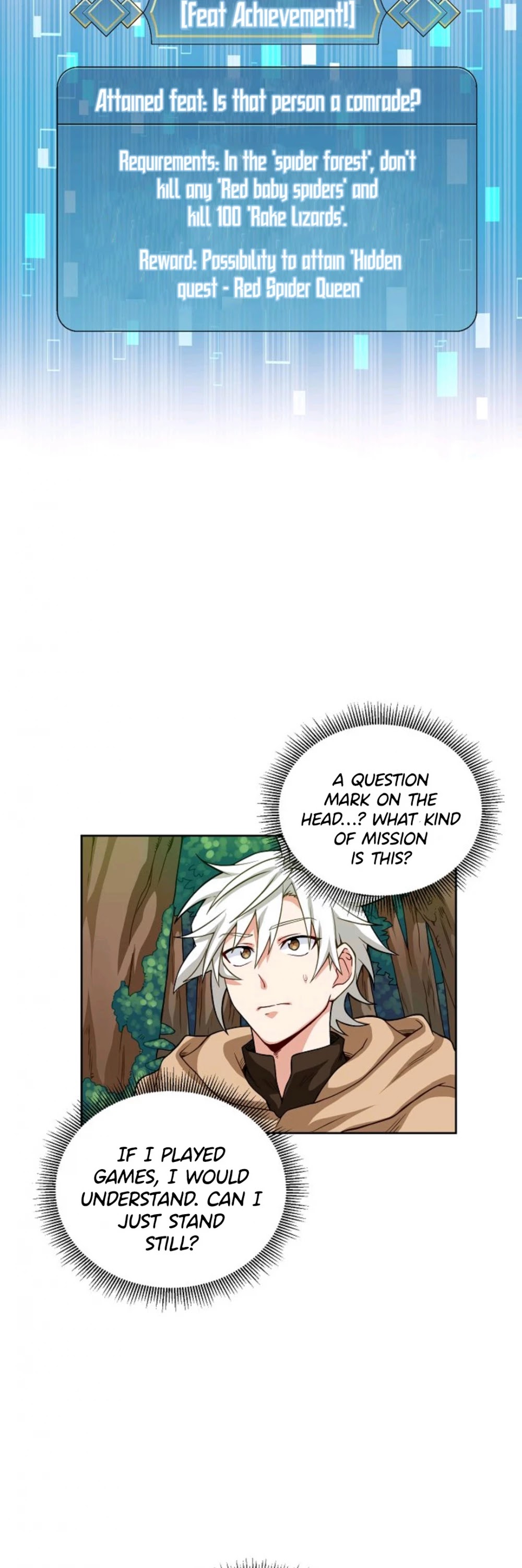 Please Have a Meal! Chapter 7 page 5 - Chapter 7
