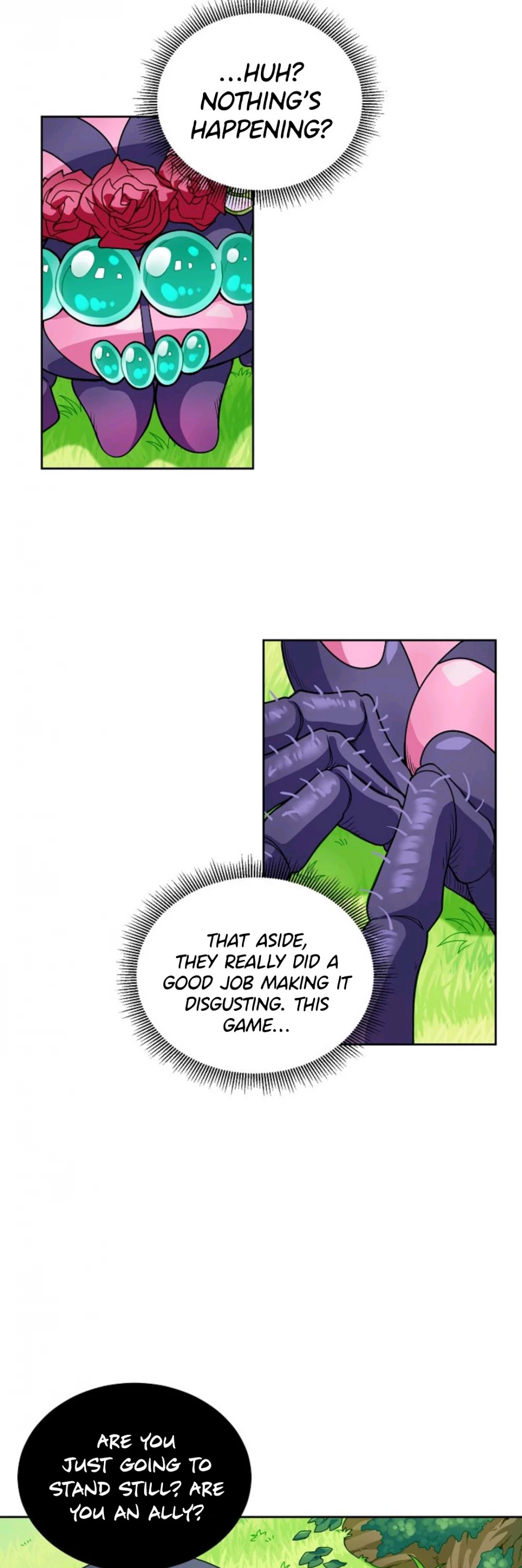 Please Have a Meal! Chapter 7 page 6 - Chapter 7