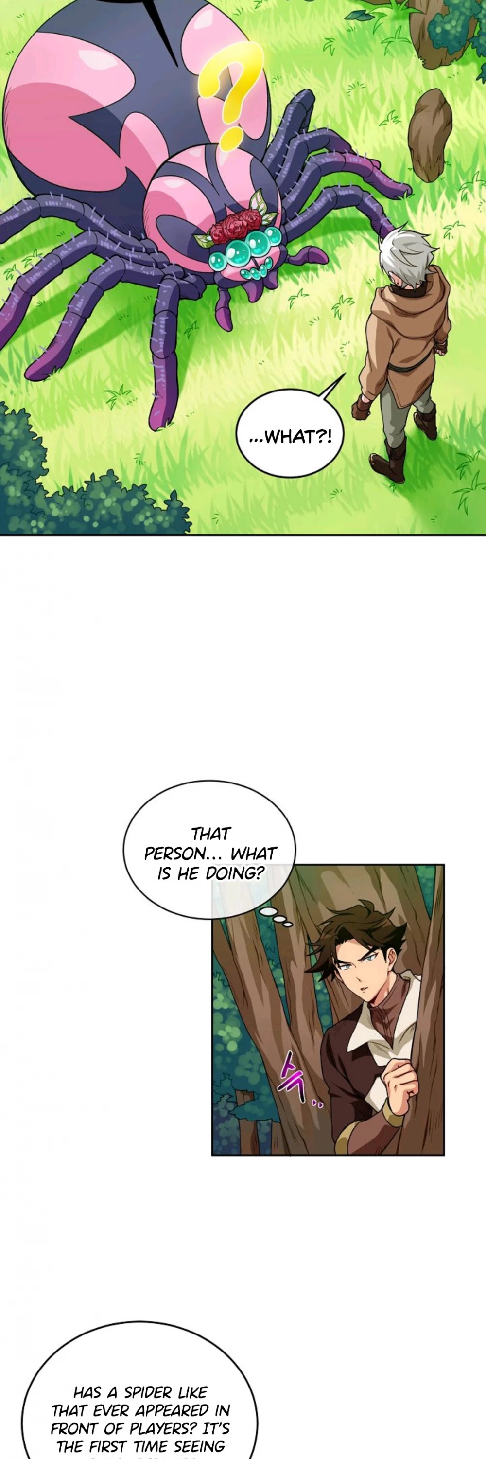 Please Have a Meal! Chapter 7 page 7 - Chapter 7