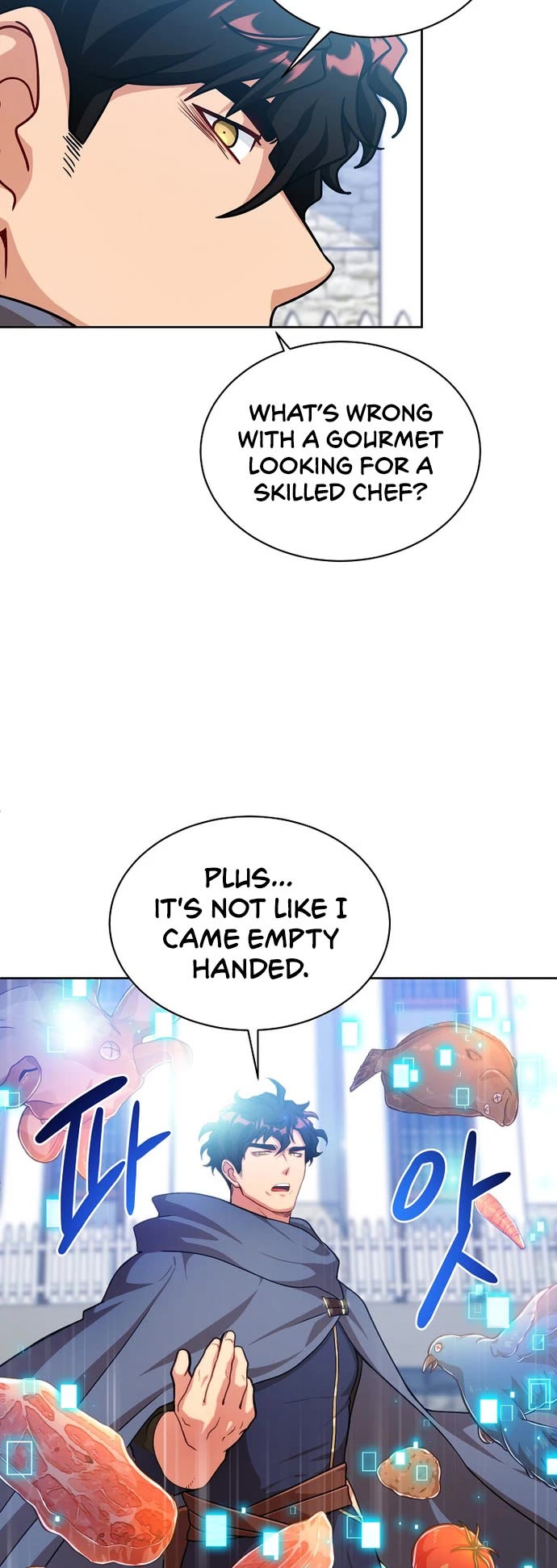 Please Have a Meal! Chapter 70 page 12 - Chapter 70