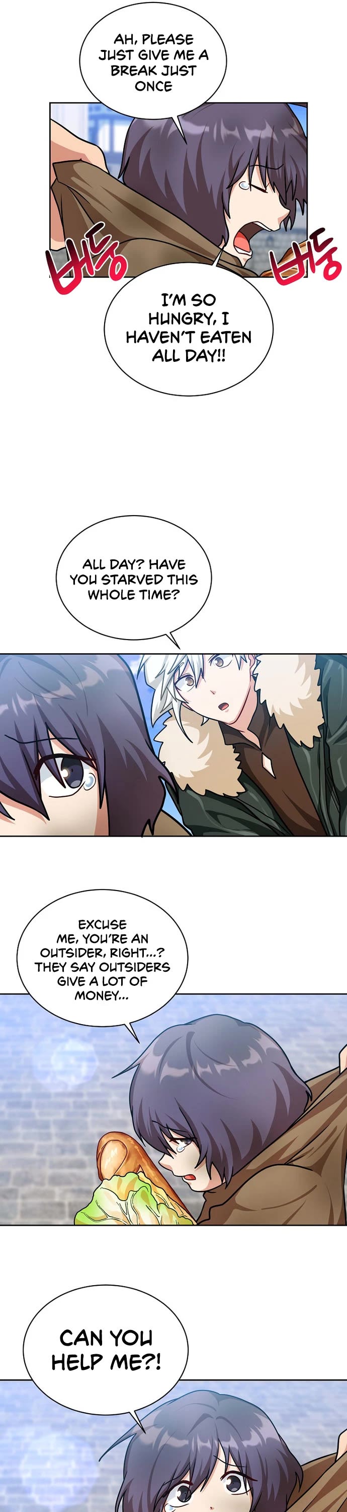 Please Have a Meal! Chapter 70 page 18 - Chapter 70
