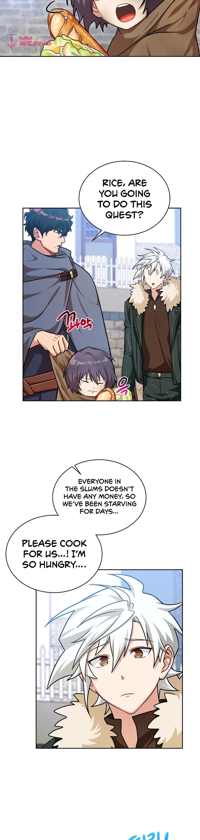 Please Have a Meal! Chapter 70 page 19 - Chapter 70