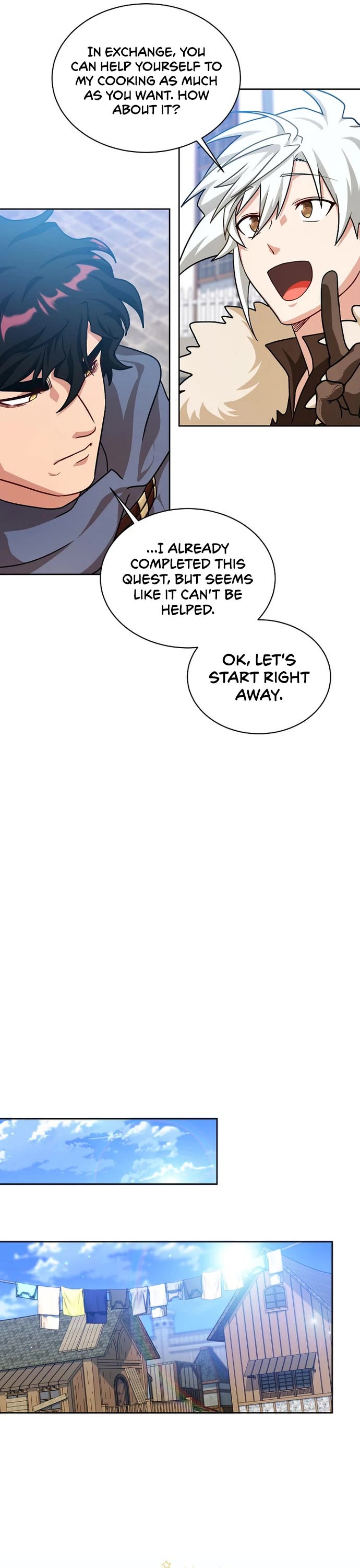 Please Have a Meal! Chapter 70 page 21 - Chapter 70