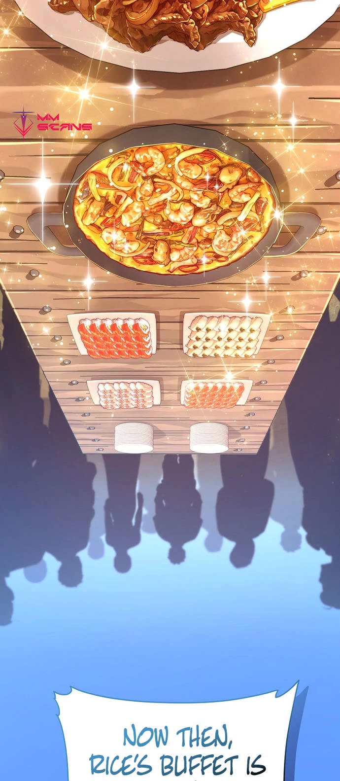 Please Have a Meal! Chapter 70 page 23 - Chapter 70