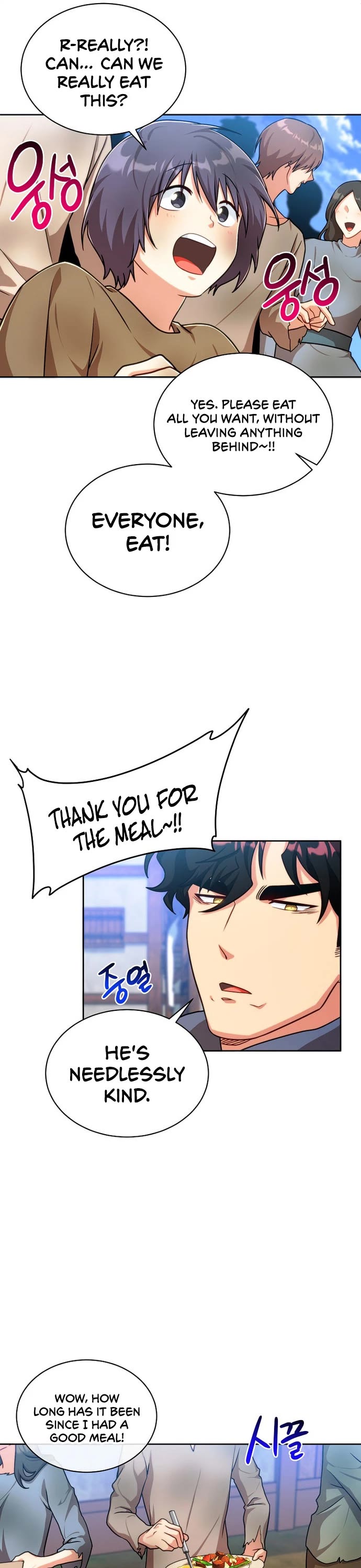 Please Have a Meal! Chapter 70 page 25 - Chapter 70