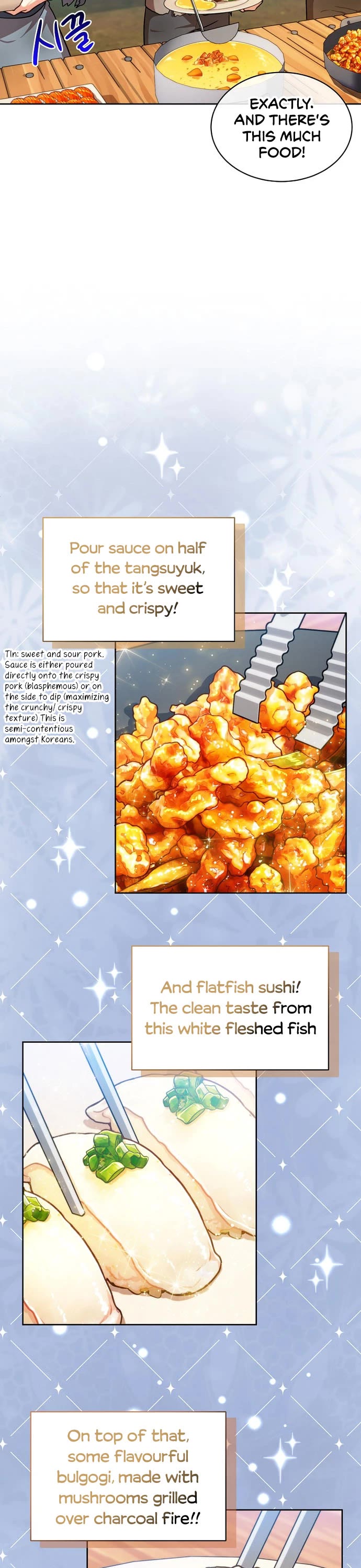 Please Have a Meal! Chapter 70 page 26 - Chapter 70