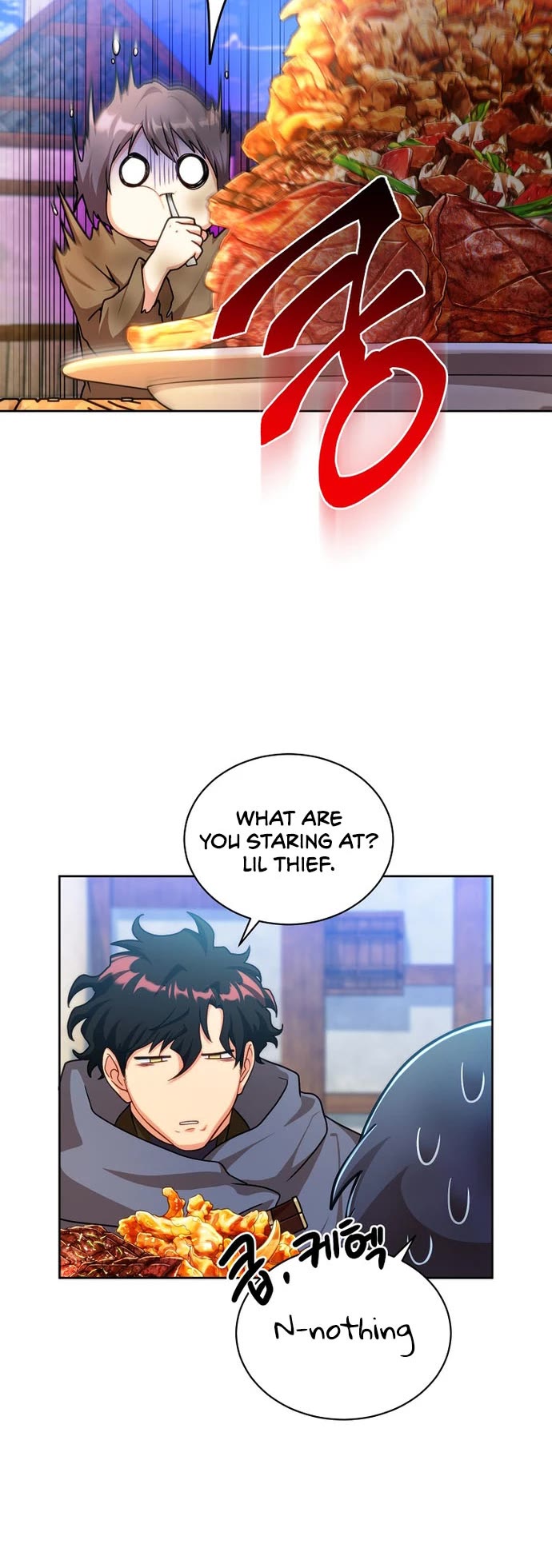 Please Have a Meal! Chapter 70 page 28 - Chapter 70