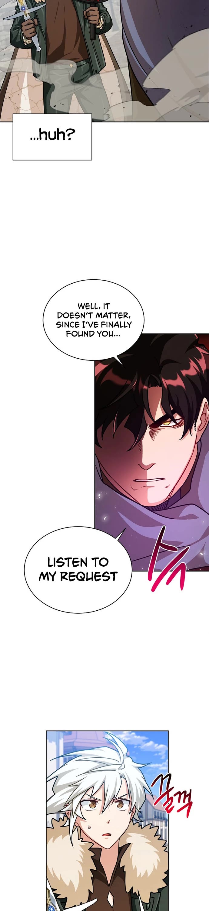 Please Have a Meal! Chapter 70 page 3 - Chapter 70