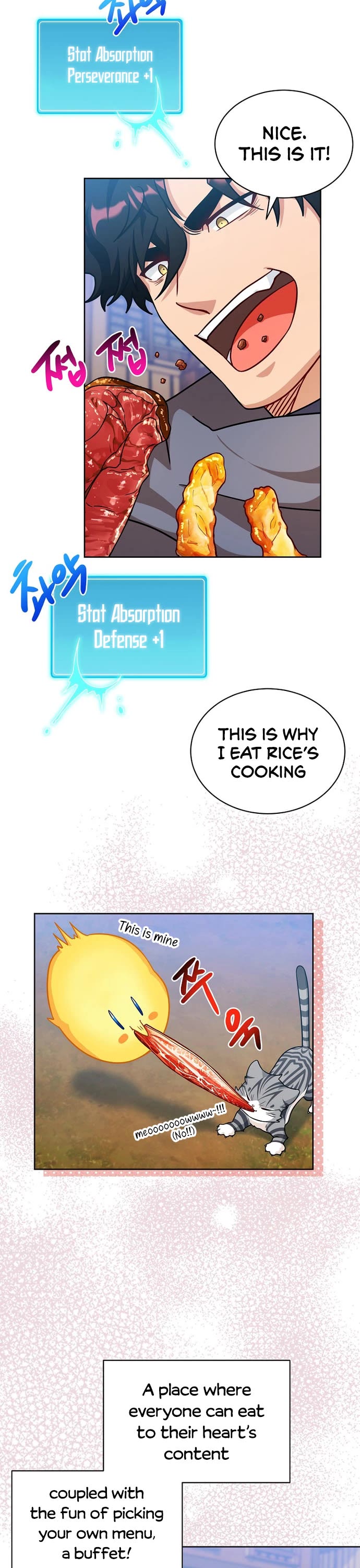 Please Have a Meal! Chapter 70 page 30 - Chapter 70