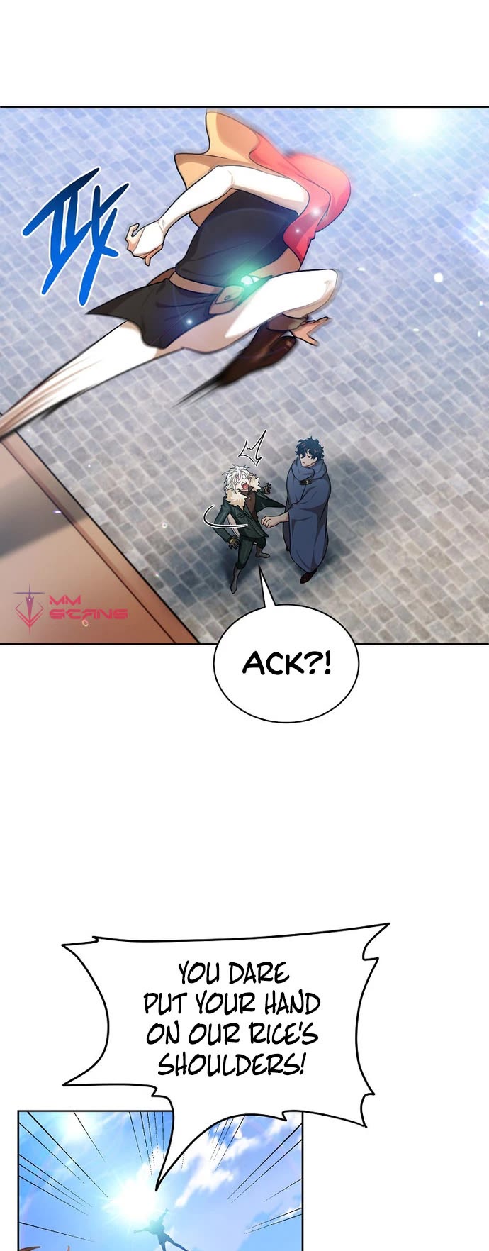 Please Have a Meal! Chapter 70 page 8 - Chapter 70