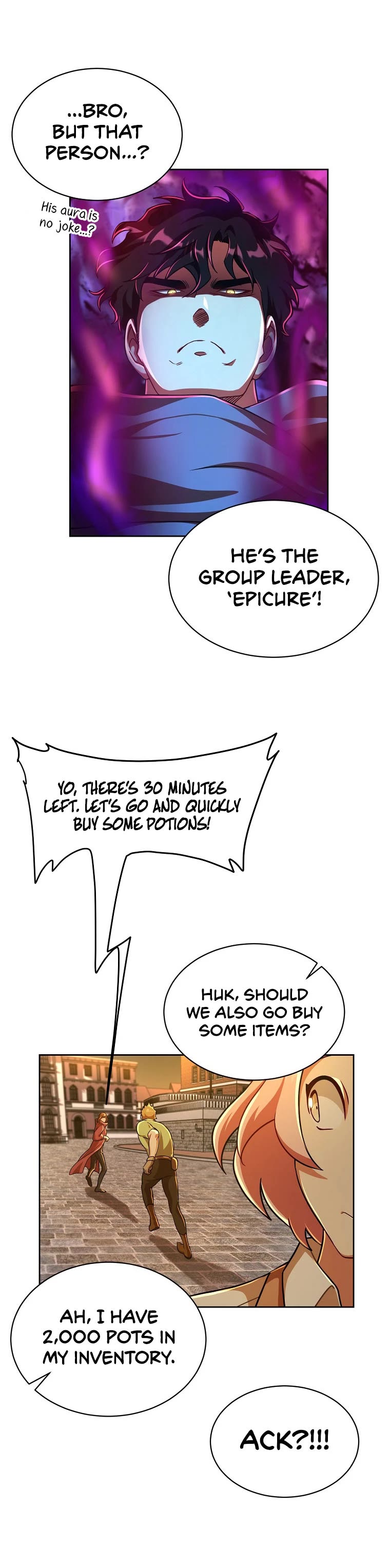 Please Have a Meal! Chapter 71 page 13 - Chapter 71