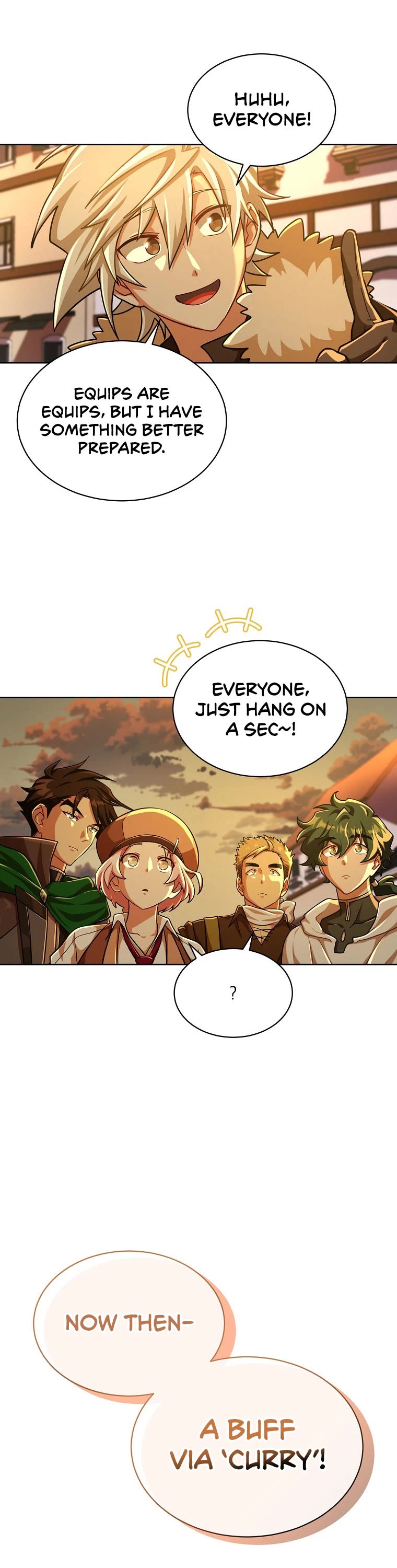 Please Have a Meal! Chapter 71 page 14 - Chapter 71