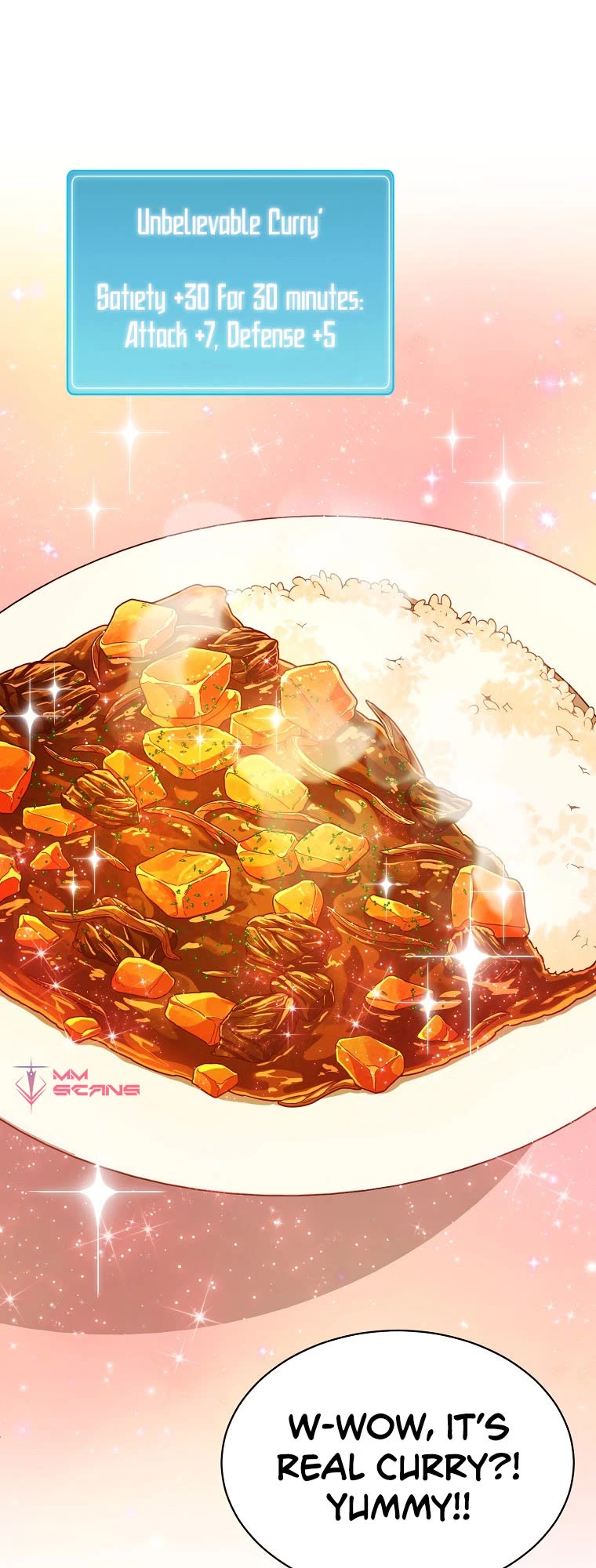 Please Have a Meal! Chapter 71 page 15 - Chapter 71