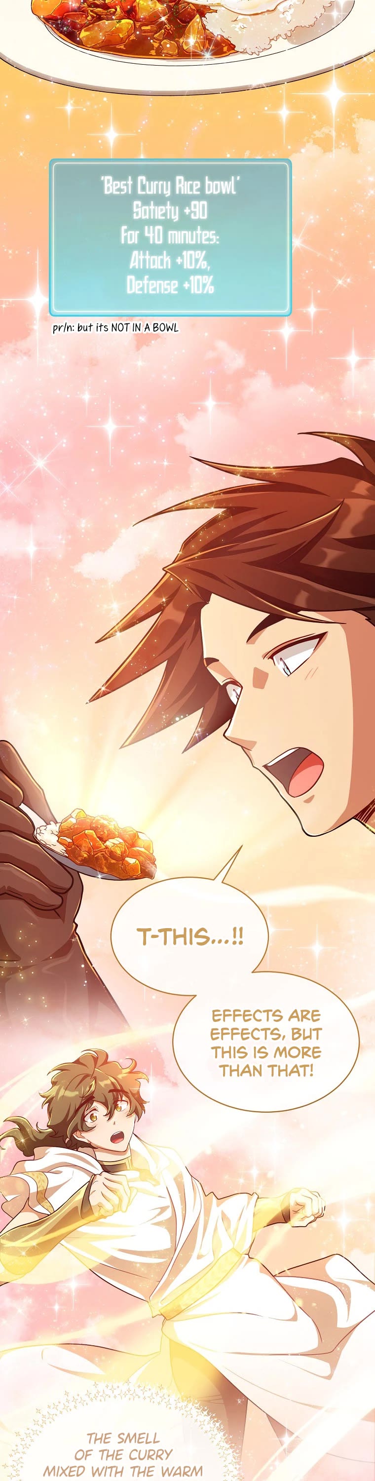 Please Have a Meal! Chapter 71 page 19 - Chapter 71