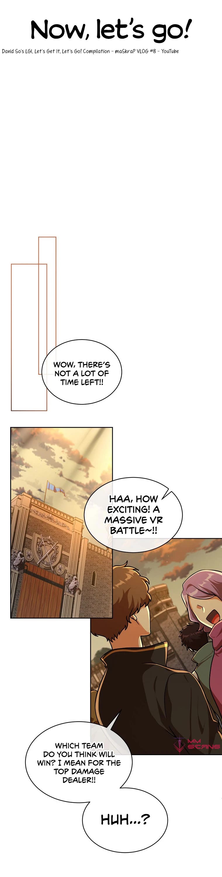 Please Have a Meal! Chapter 71 page 22 - Chapter 71