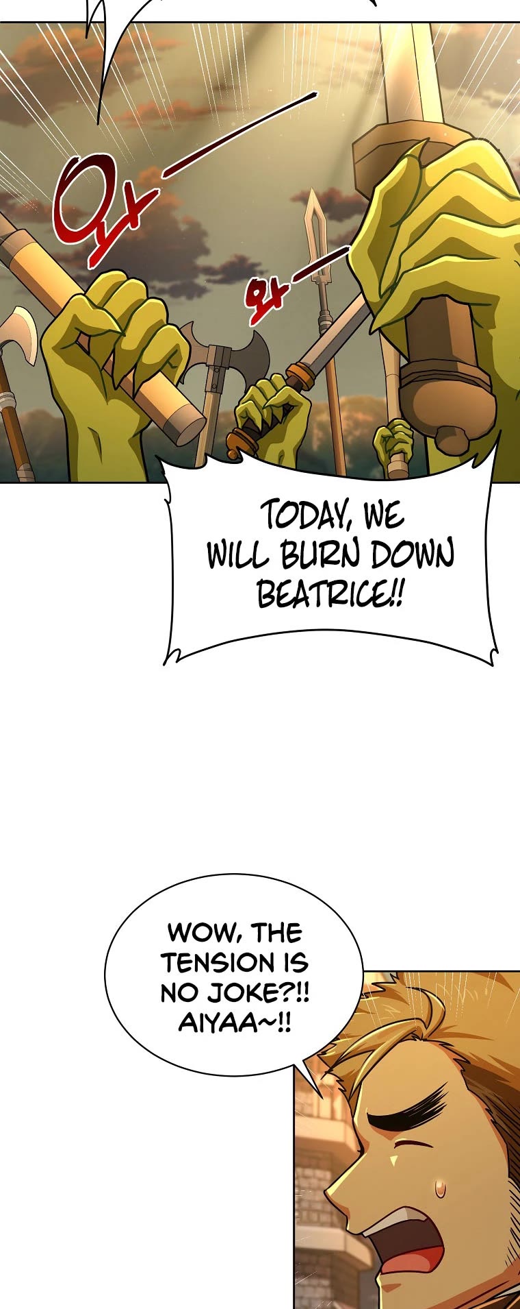 Please Have a Meal! Chapter 71 page 27 - Chapter 71