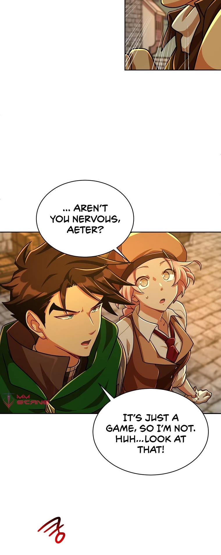 Please Have a Meal! Chapter 71 page 28 - Chapter 71