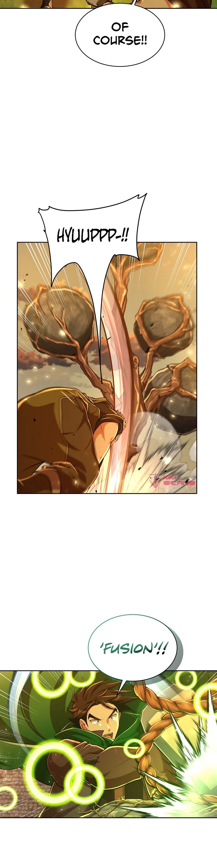 Please Have a Meal! Chapter 71 page 33 - Chapter 71