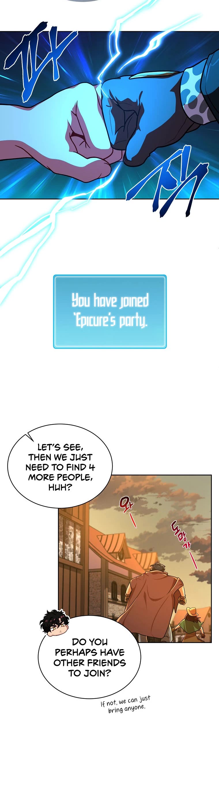 Please Have a Meal! Chapter 71 page 6 - Chapter 71