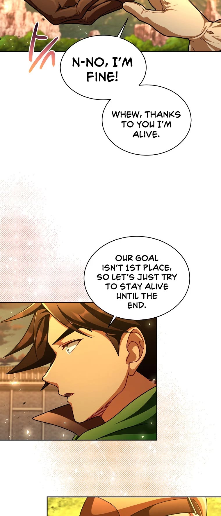 Please Have a Meal! Chapter 72 page 20 - Chapter 72
