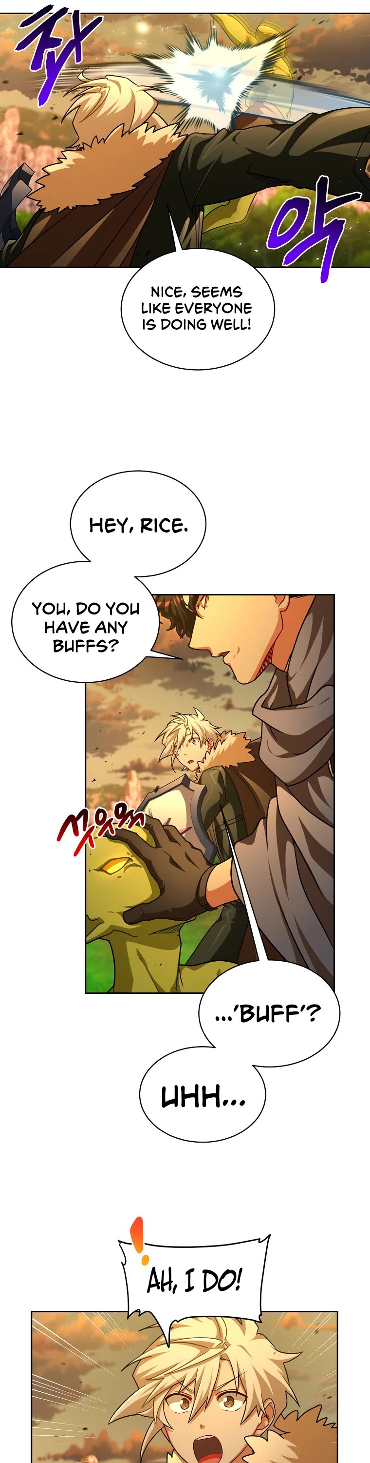 Please Have a Meal! Chapter 72 page 22 - Chapter 72