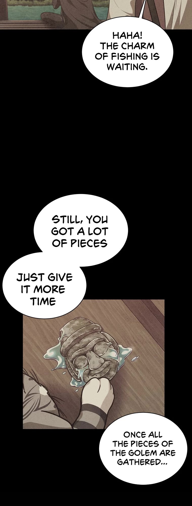 Please Have a Meal! Chapter 72 page 30 - Chapter 72