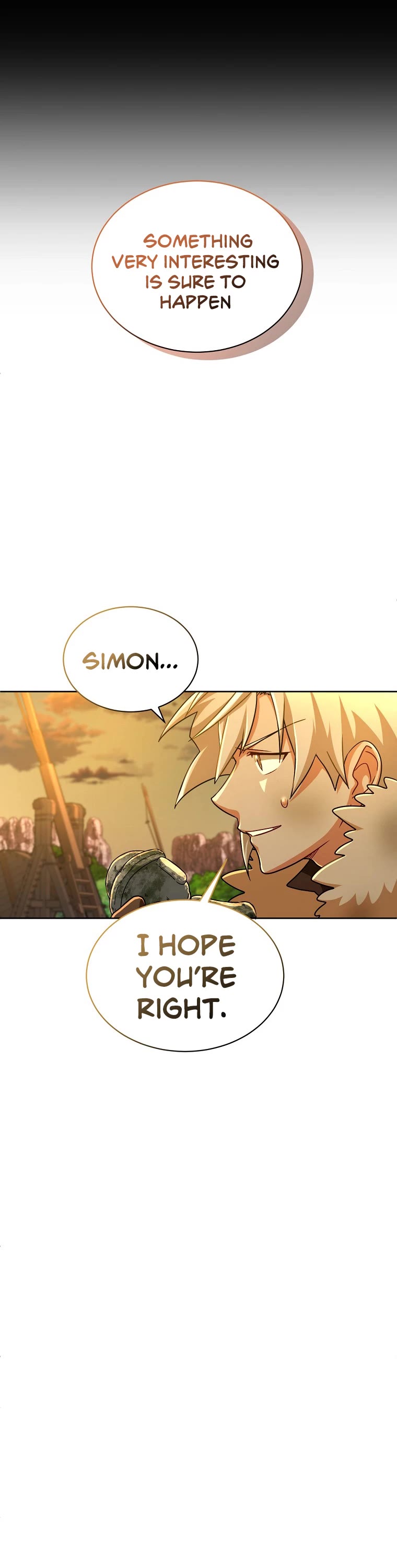 Please Have a Meal! Chapter 72 page 31 - Chapter 72