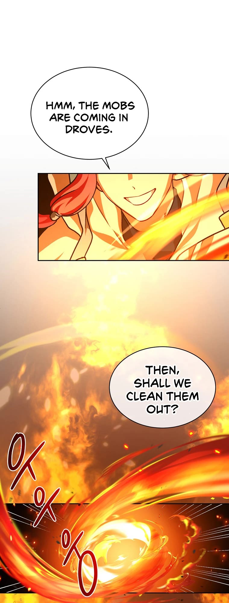 Please Have a Meal! Chapter 73 page 14 - Chapter 73