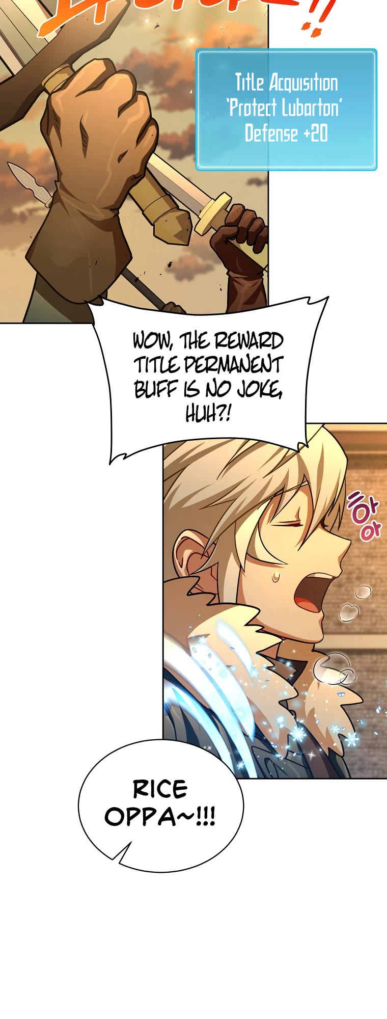 Please Have a Meal! Chapter 73 page 30 - Chapter 73