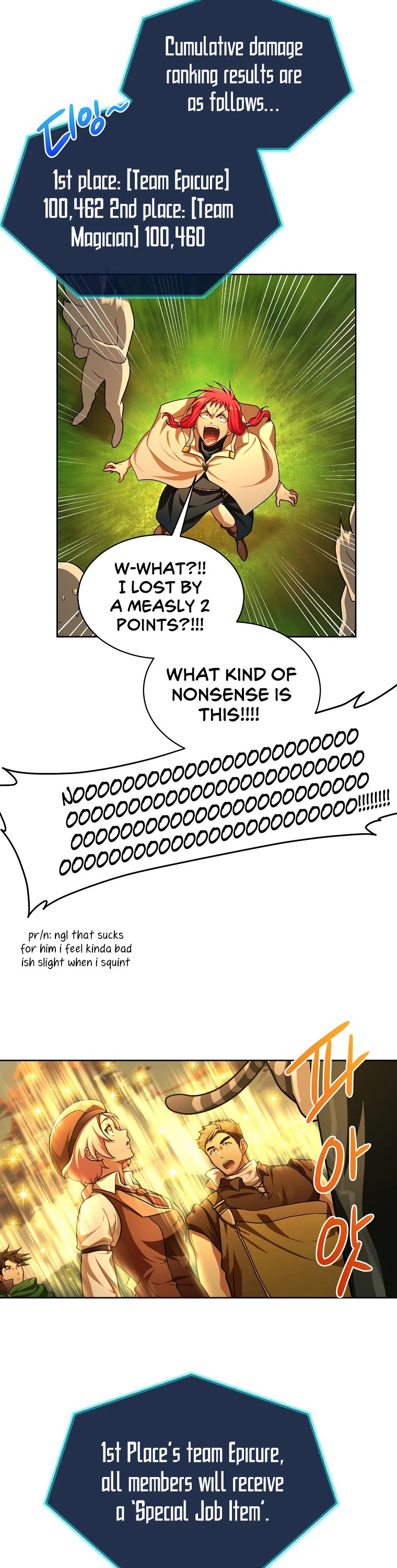 Please Have a Meal! Chapter 73 page 32 - Chapter 73