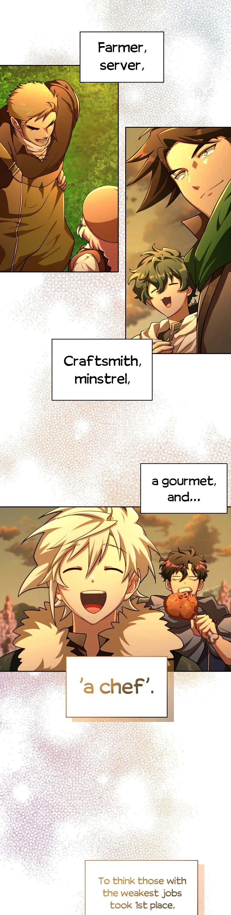 Please Have a Meal! Chapter 73 page 36 - Chapter 73