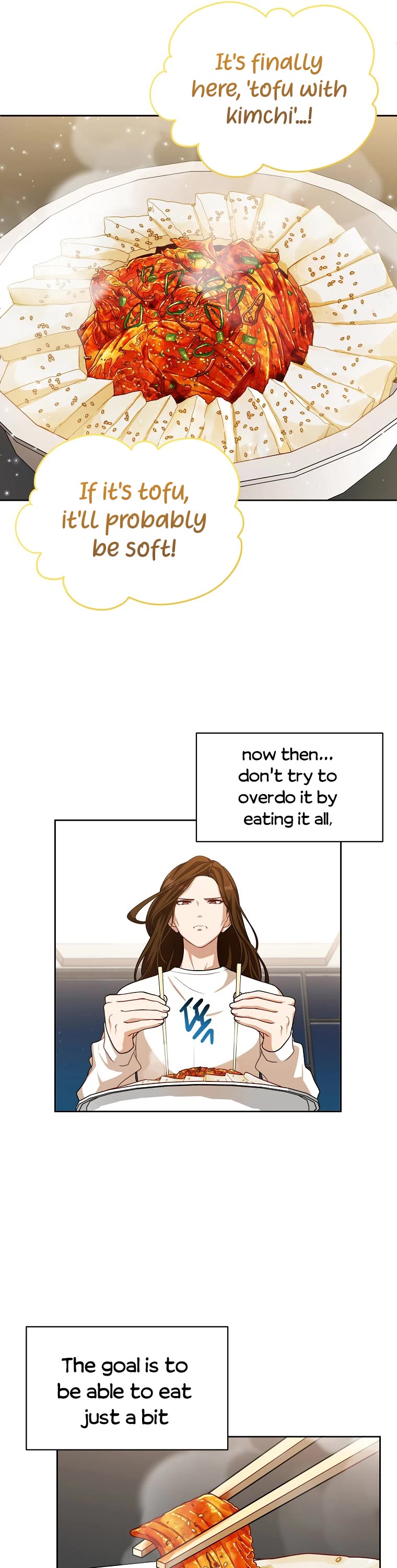 Please Have a Meal! Chapter 74 page 10 - Chapter 74