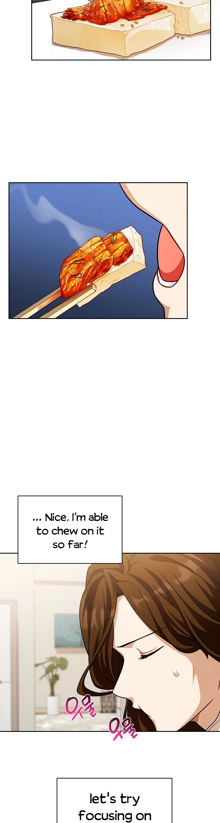 Please Have a Meal! Chapter 74 page 11 - Chapter 74