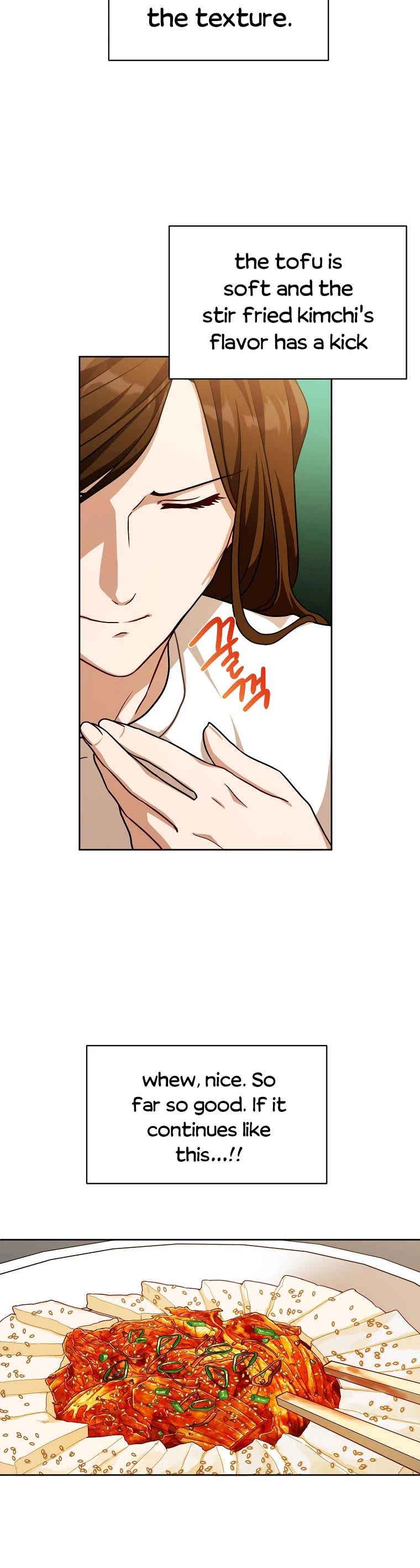 Please Have a Meal! Chapter 74 page 12 - Chapter 74