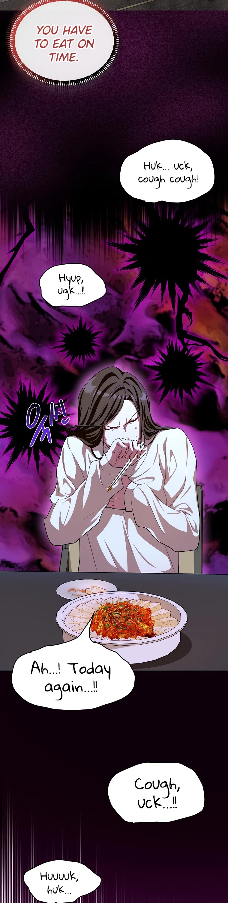 Please Have a Meal! Chapter 74 page 14 - Chapter 74