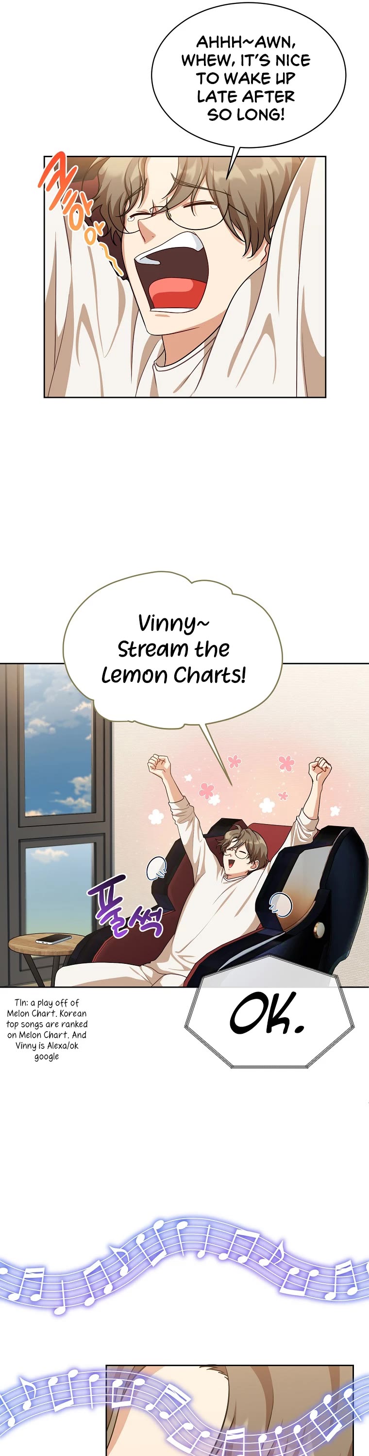 Please Have a Meal! Chapter 74 page 35 - Chapter 74
