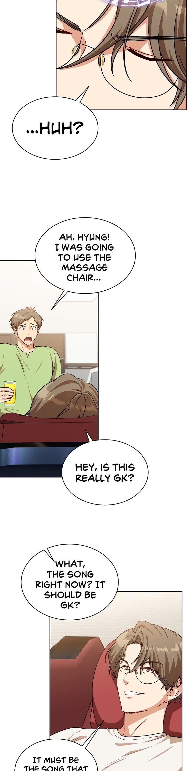 Please Have a Meal! Chapter 74 page 36 - Chapter 74