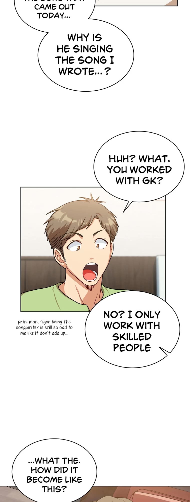 Please Have a Meal! Chapter 74 page 37 - Chapter 74