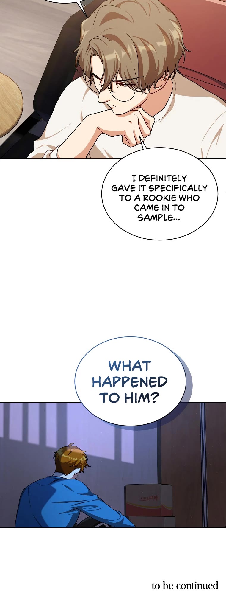 Please Have a Meal! Chapter 74 page 38 - Chapter 74