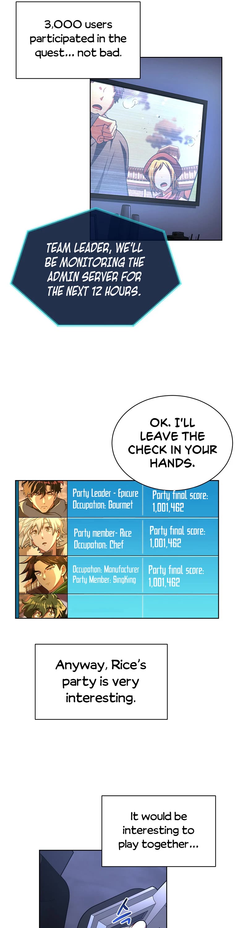 Please Have a Meal! Chapter 74 page 6 - Chapter 74