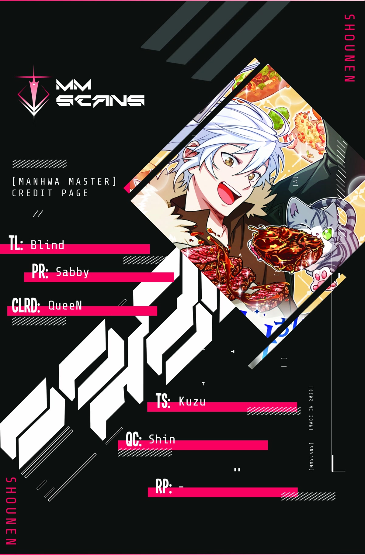 Please Have a Meal! Chapter 75 page 1 - Chapter 75