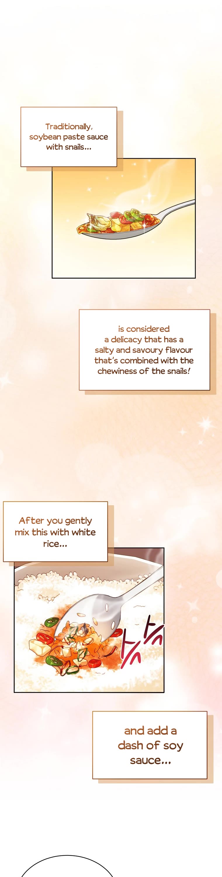 Please Have a Meal! Chapter 75 page 10 - Chapter 75
