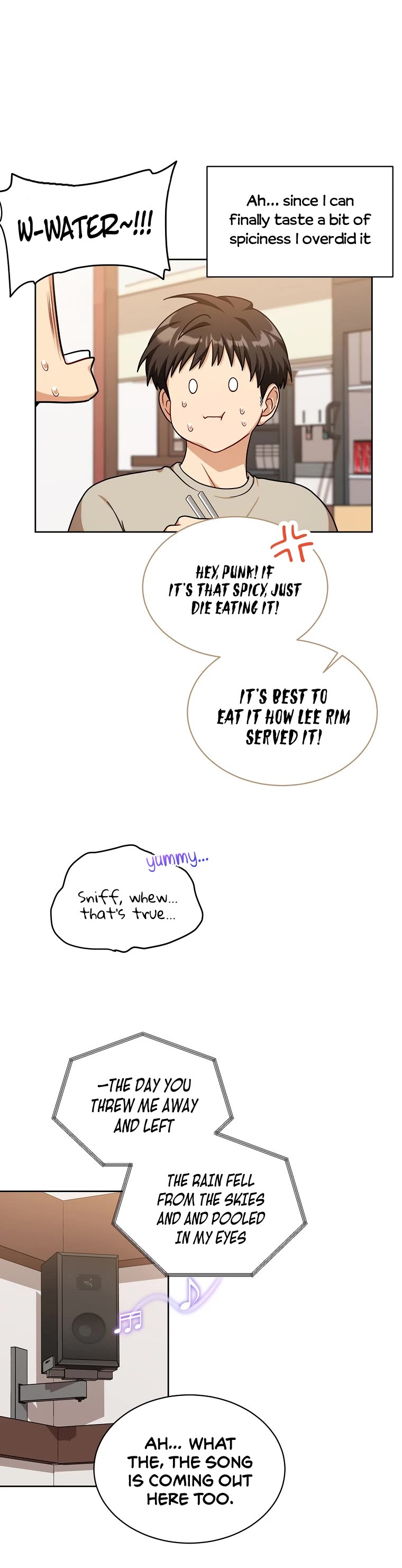 Please Have a Meal! Chapter 75 page 14 - Chapter 75