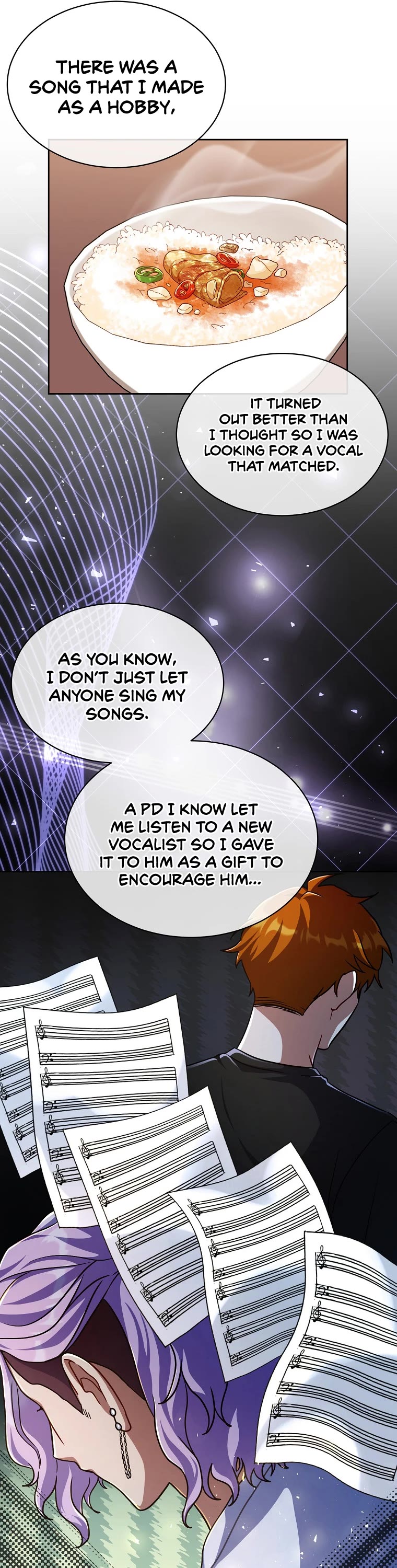 Please Have a Meal! Chapter 75 page 16 - Chapter 75