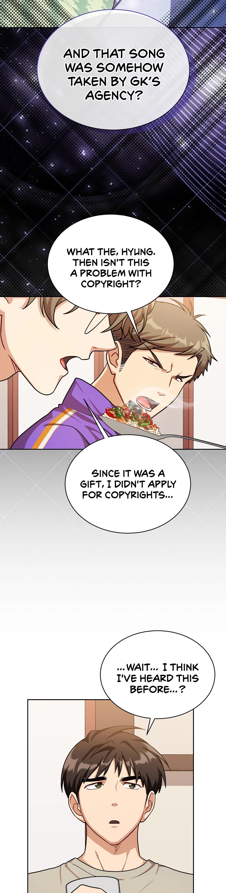 Please Have a Meal! Chapter 75 page 17 - Chapter 75