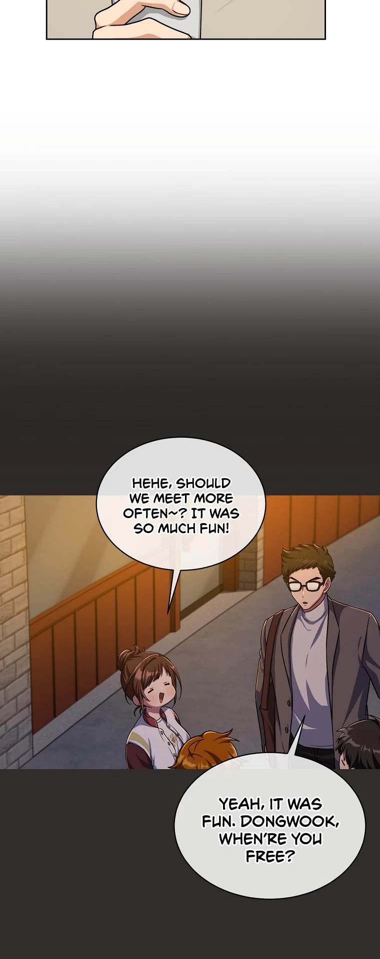 Please Have a Meal! Chapter 75 page 18 - Chapter 75